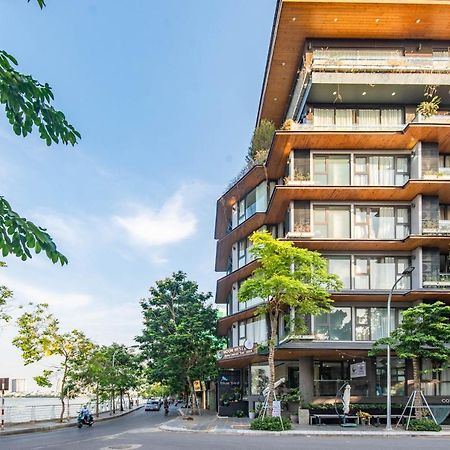 22Land Moon West Lake Hanoi Exterior foto
