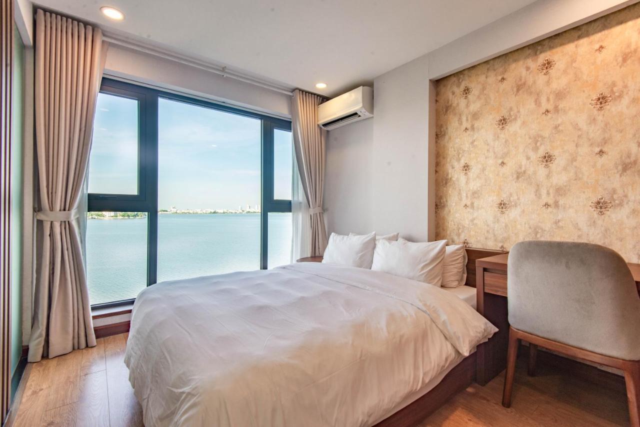 22Land Moon West Lake Hanoi Exterior foto