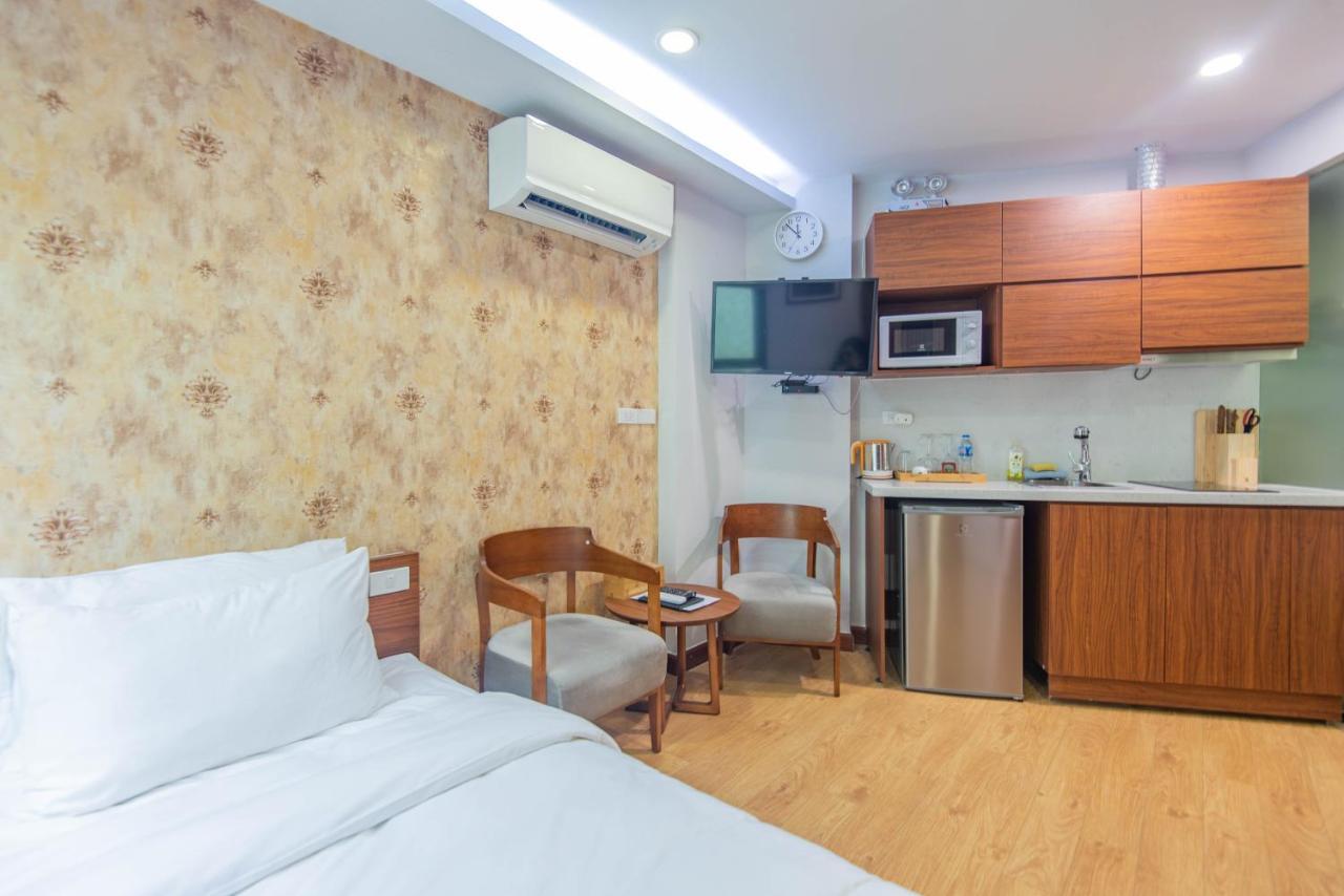 22Land Moon West Lake Hanoi Exterior foto