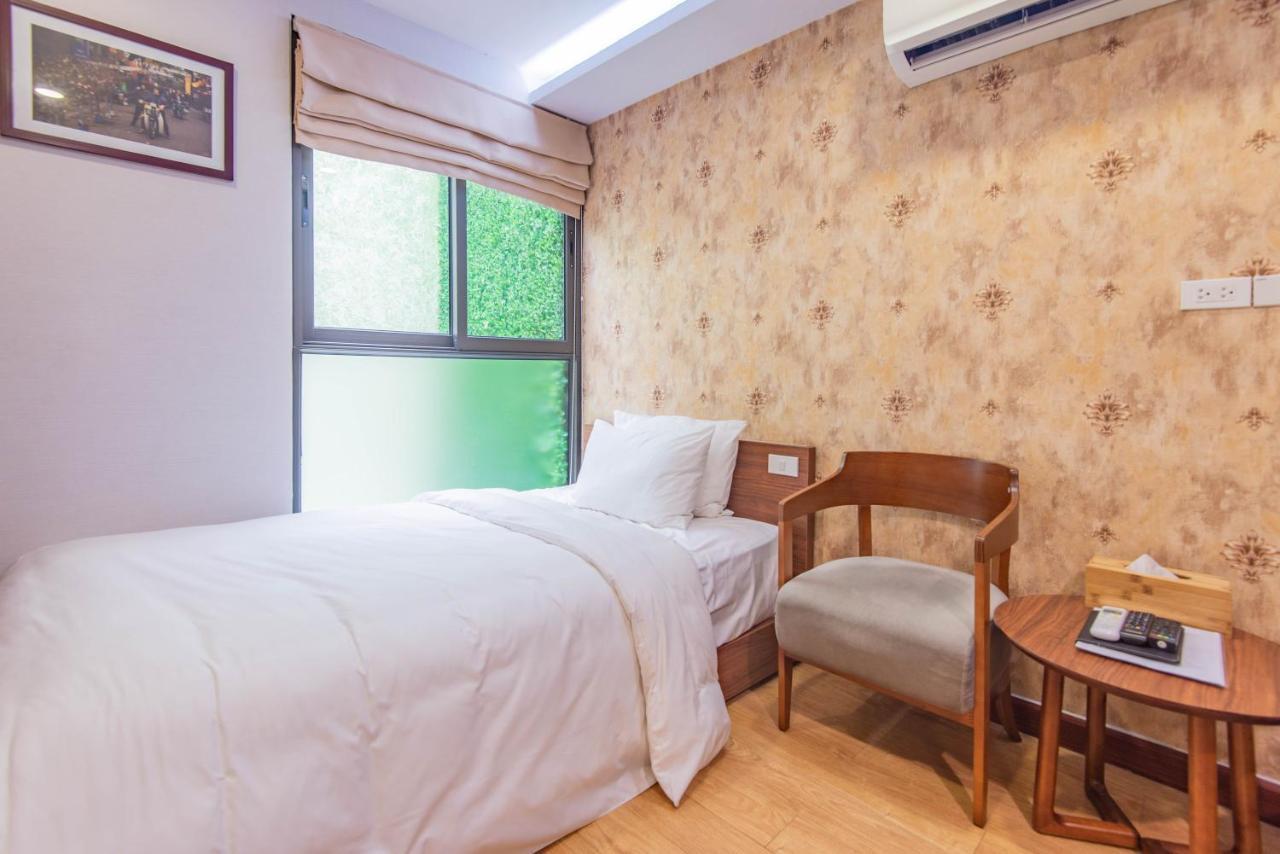 22Land Moon West Lake Hanoi Exterior foto