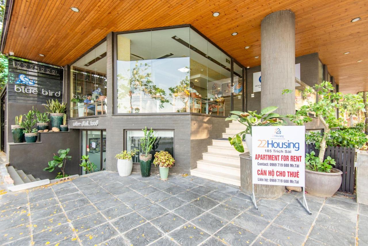 22Land Moon West Lake Hanoi Exterior foto