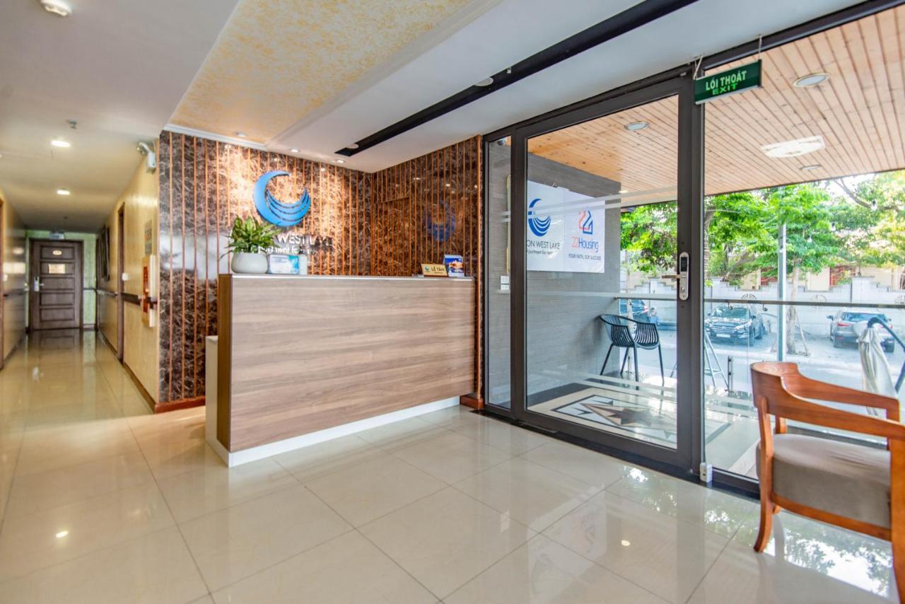 22Land Moon West Lake Hanoi Exterior foto