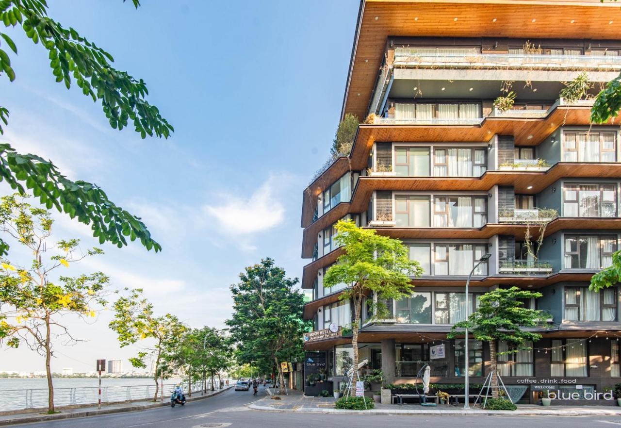 22Land Moon West Lake Hanoi Exterior foto