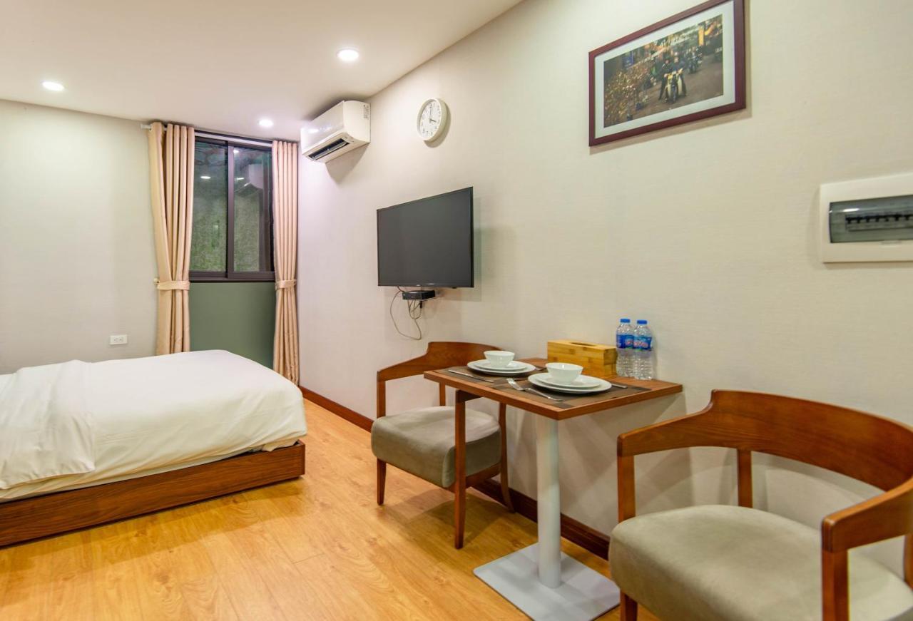 22Land Moon West Lake Hanoi Exterior foto