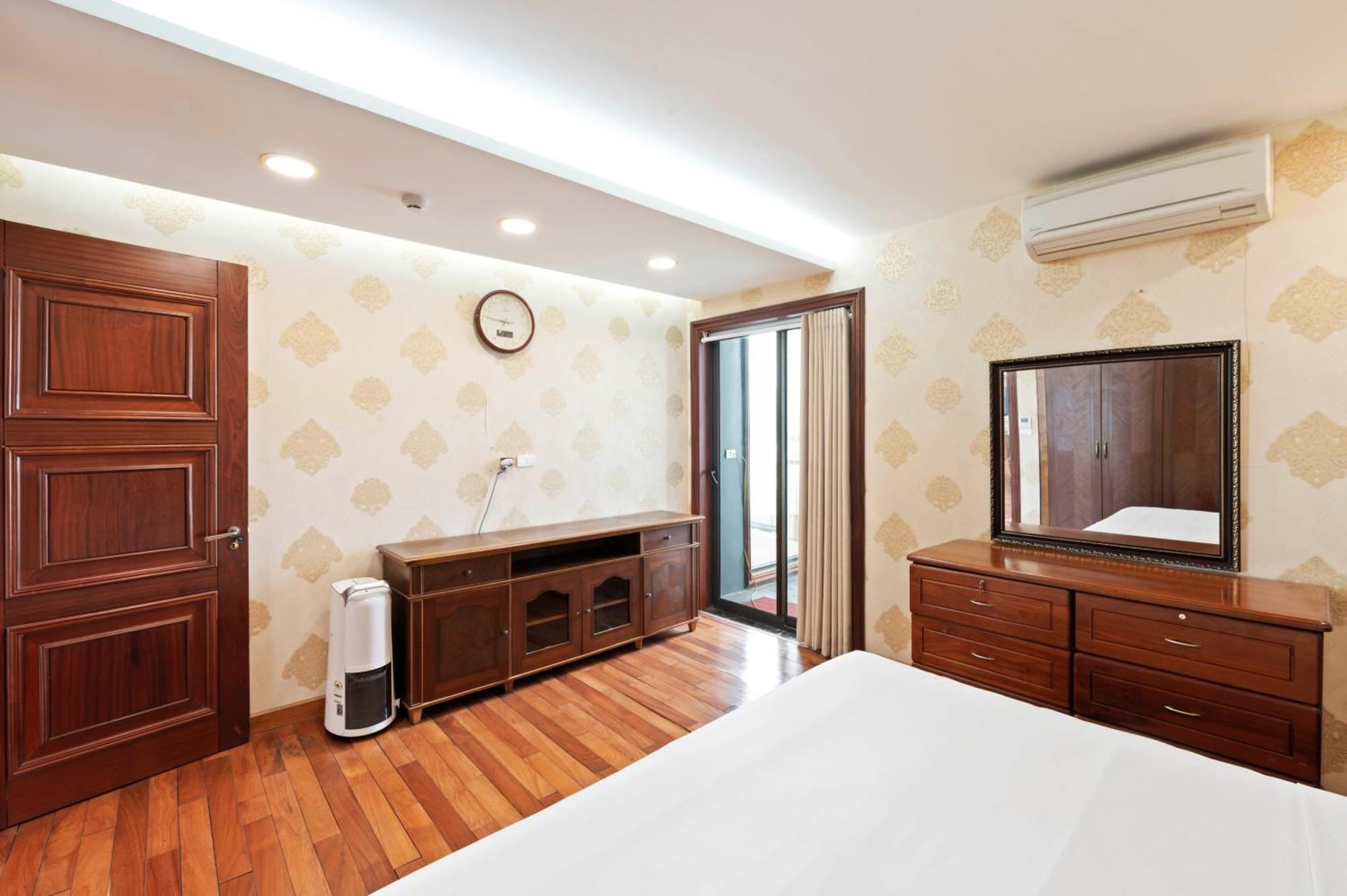 22Land Moon West Lake Hanoi Exterior foto