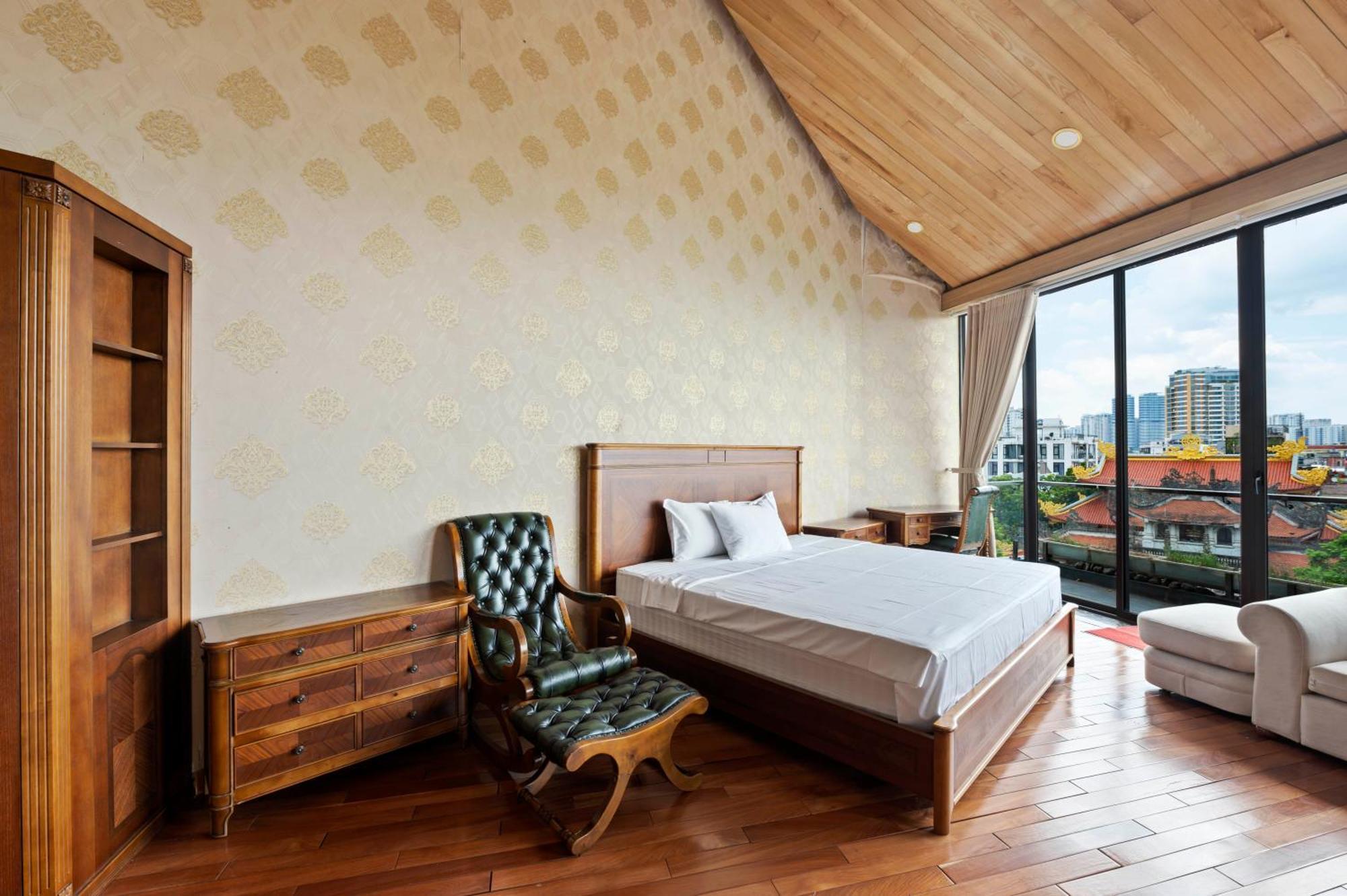 22Land Moon West Lake Hanoi Exterior foto