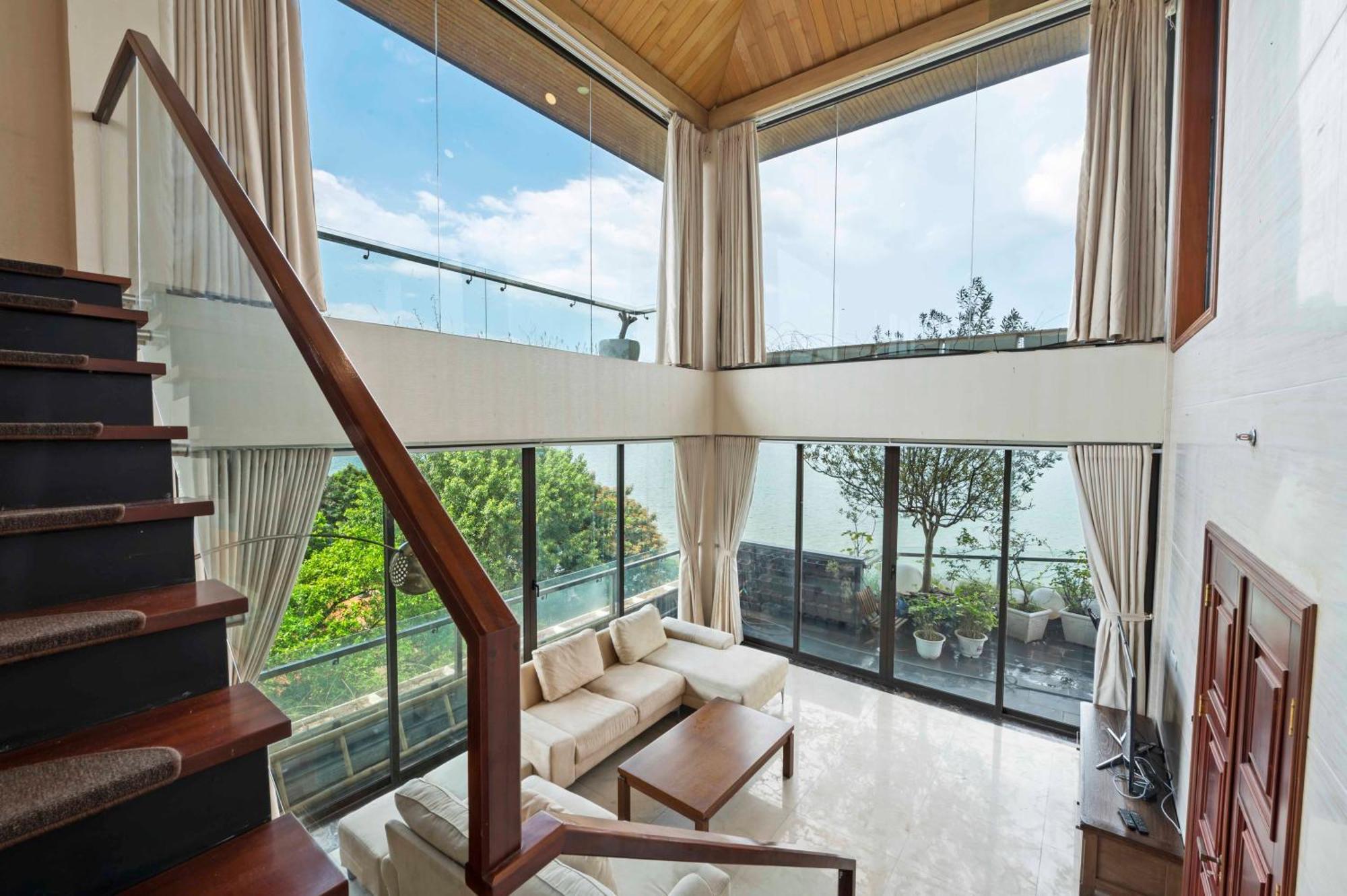 22Land Moon West Lake Hanoi Exterior foto