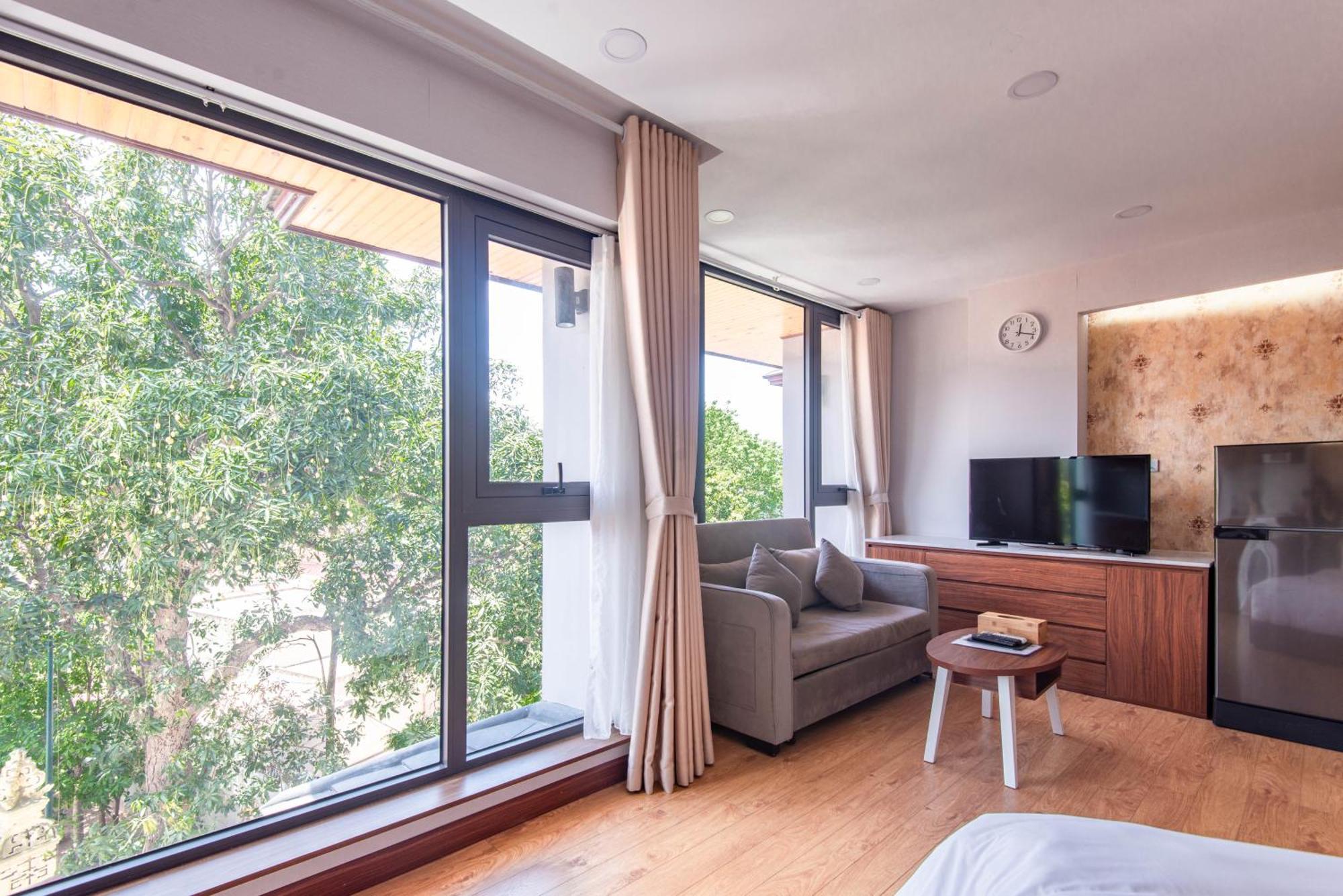 22Land Moon West Lake Hanoi Exterior foto