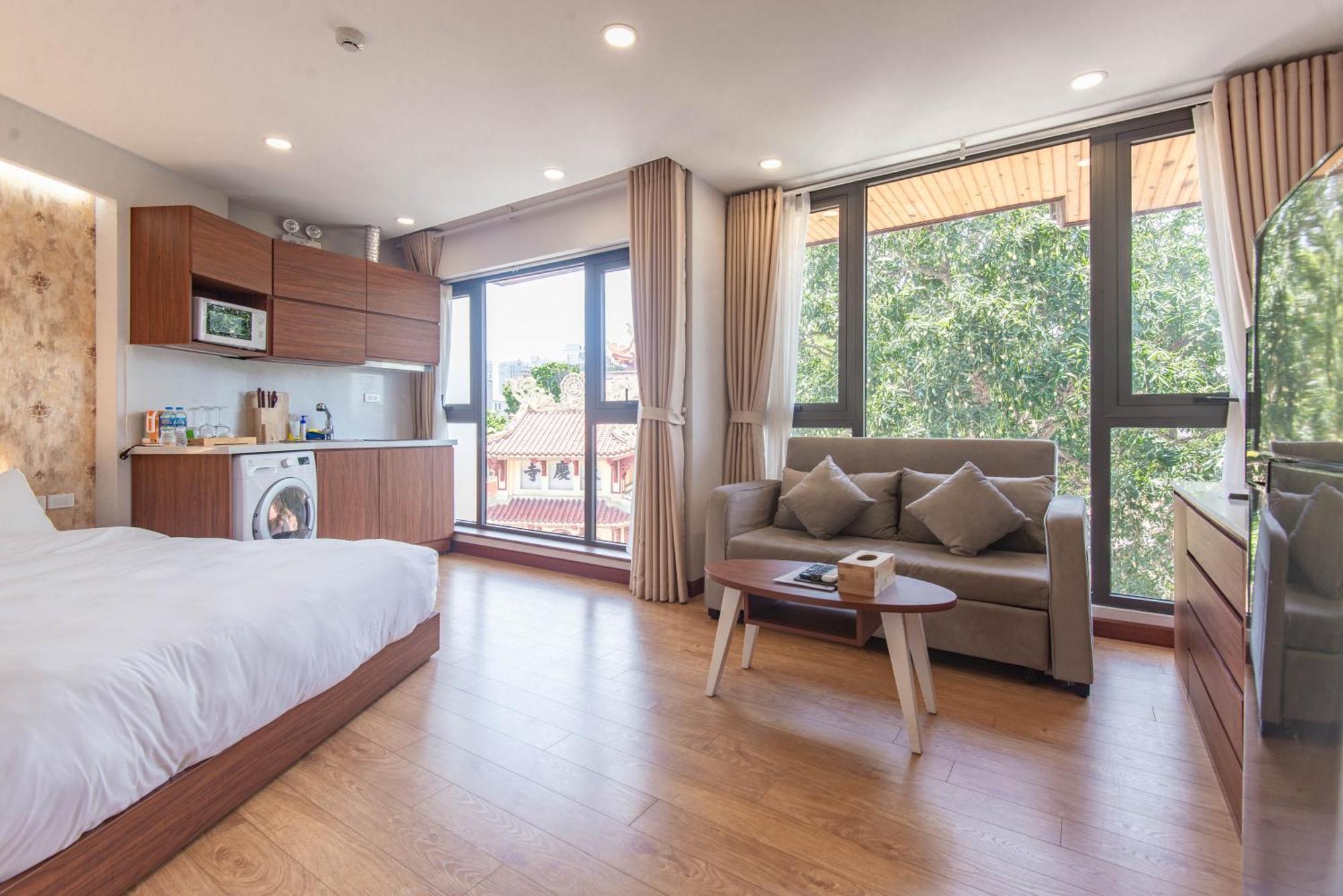 22Land Moon West Lake Hanoi Exterior foto
