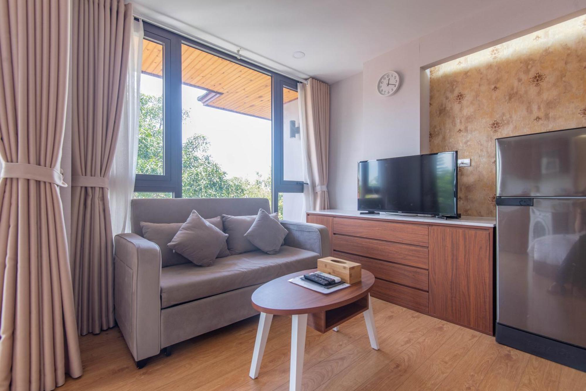 22Land Moon West Lake Hanoi Exterior foto
