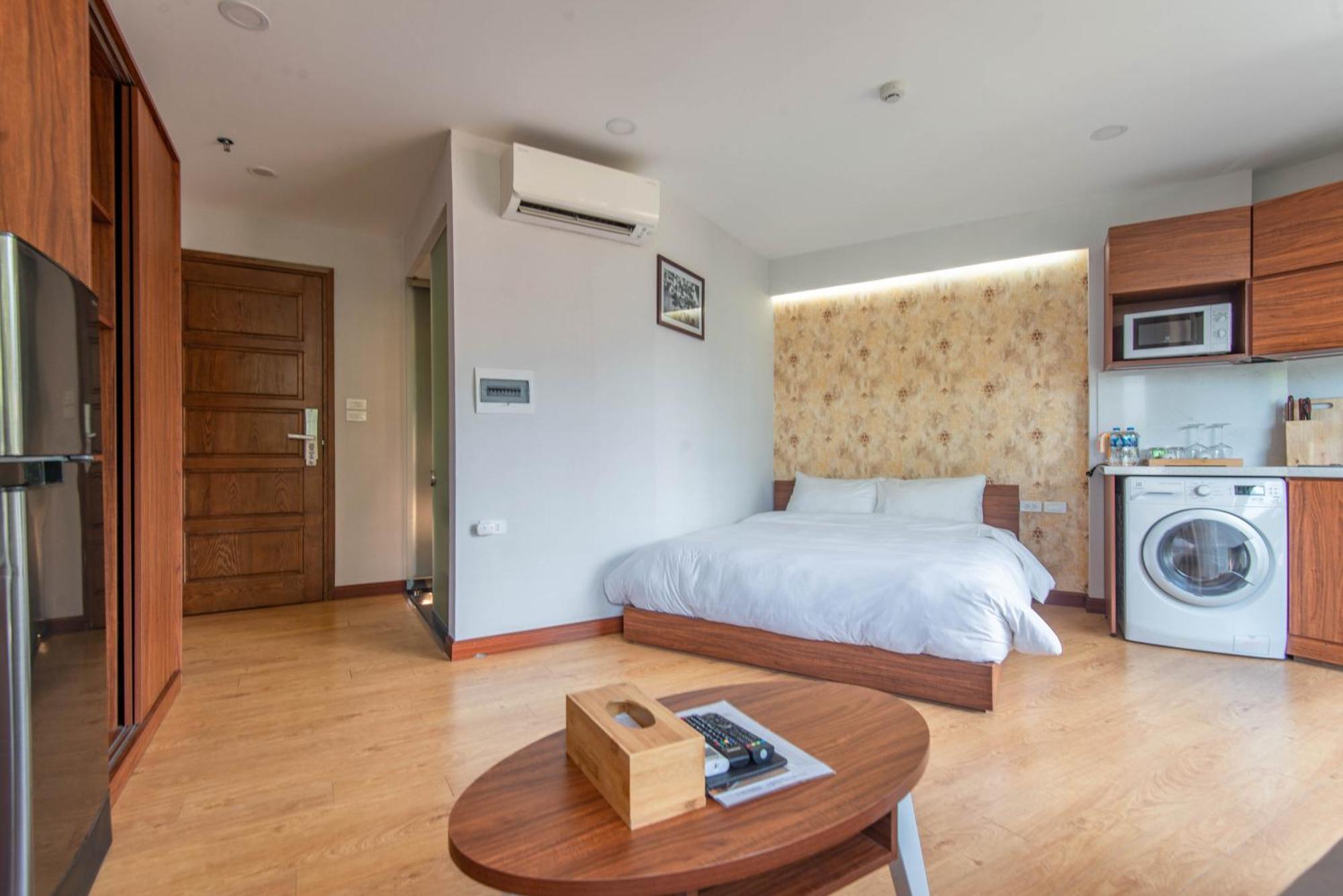 22Land Moon West Lake Hanoi Exterior foto