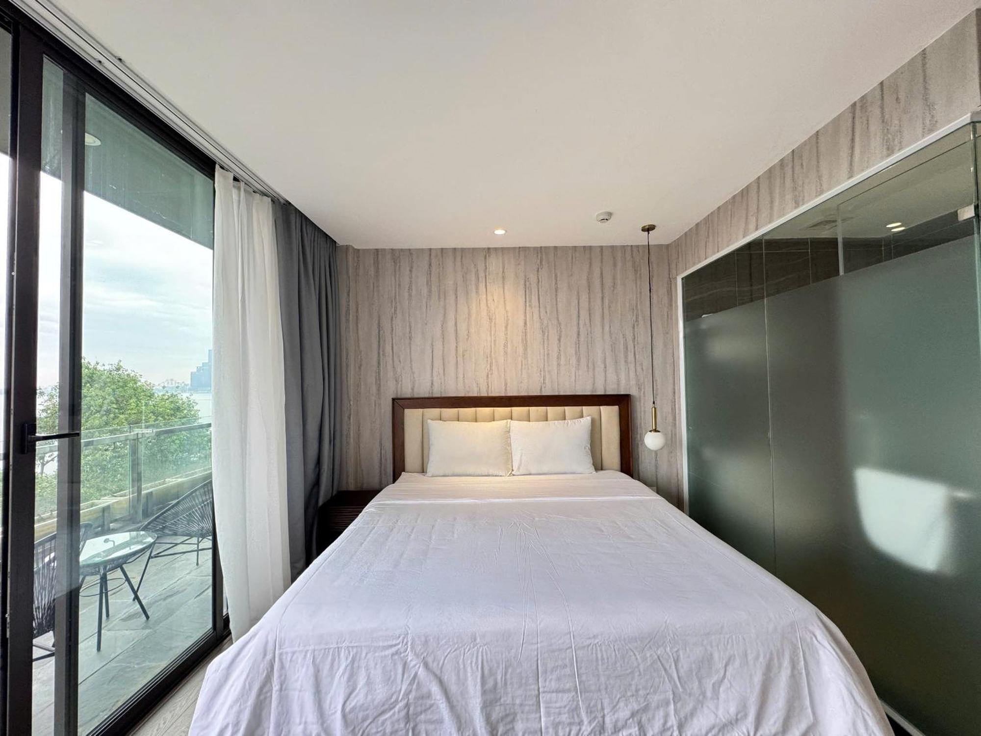22Land Moon West Lake Hanoi Exterior foto