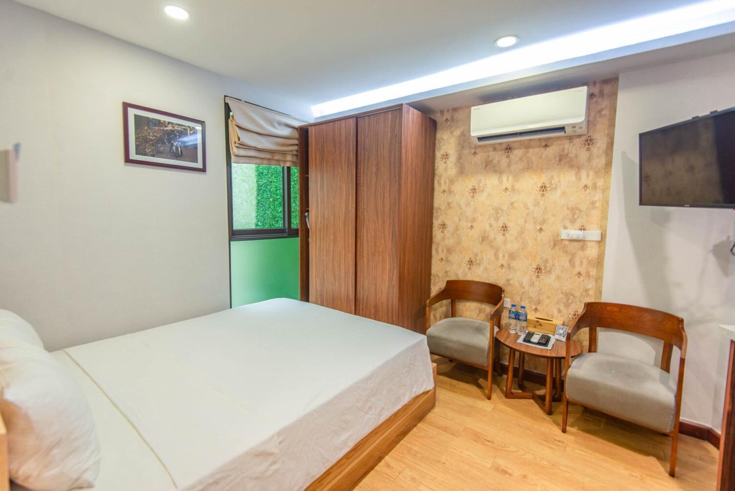 22Land Moon West Lake Hanoi Exterior foto